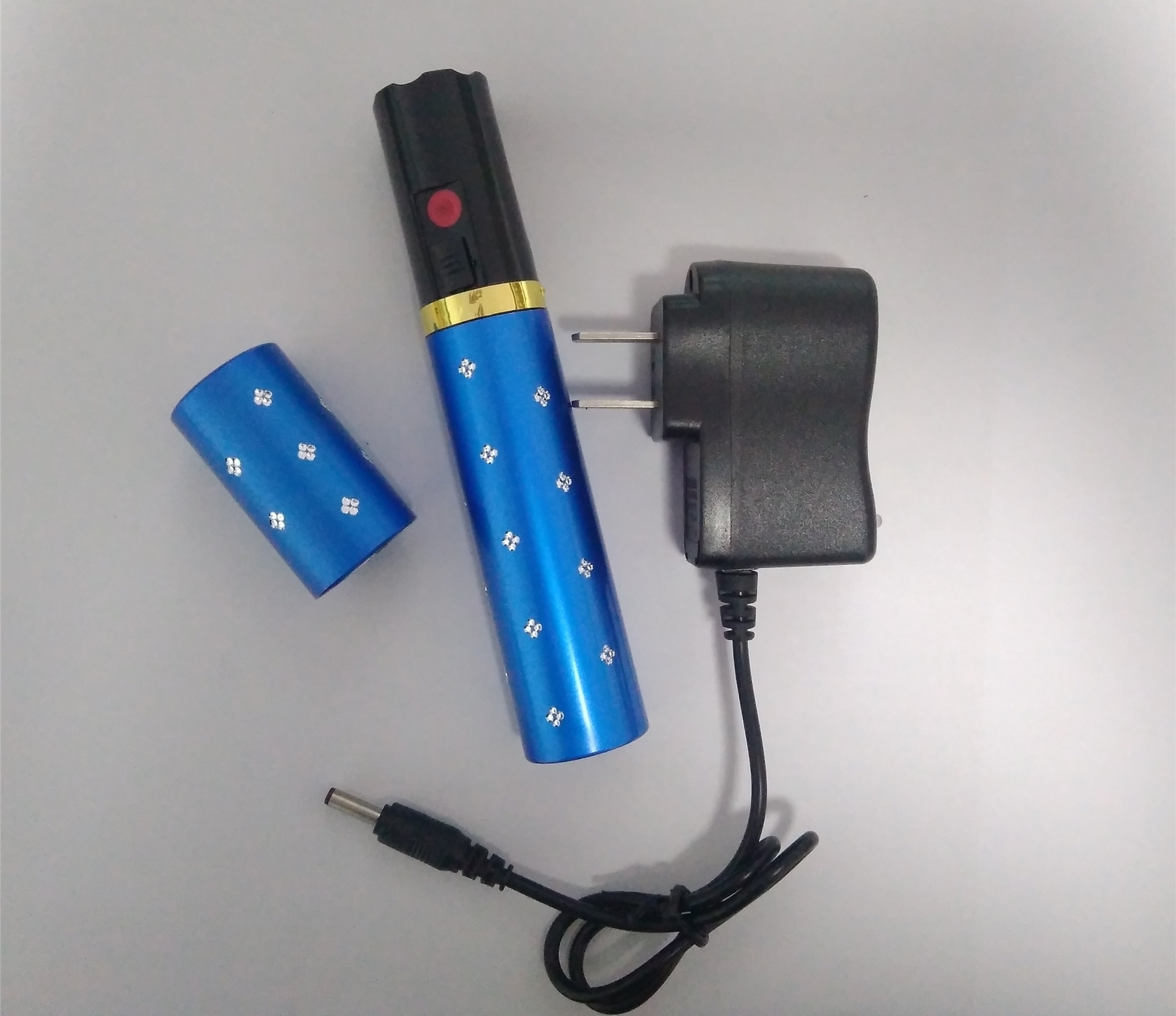 遇到危險的我們應該使用什么防身？