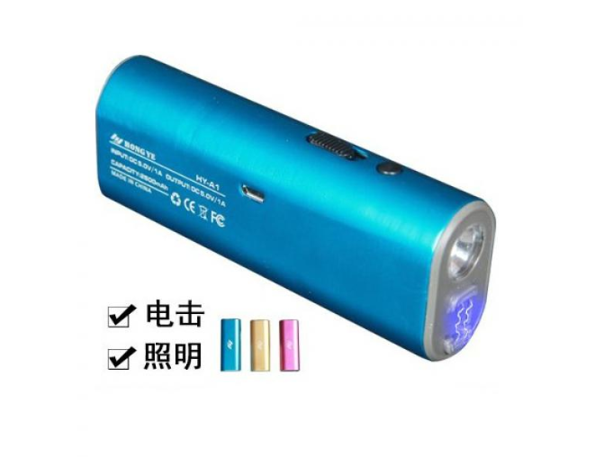 防身電擊器在使用時要注意哪些地方? 防身電擊器在使用時要注意哪些地方?