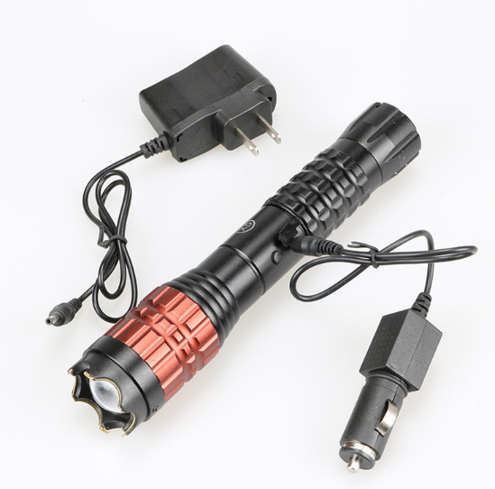 持有防身電擊器違法嗎