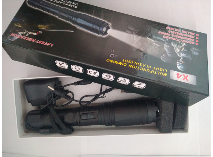 新款黑鷹X4防身防身用品